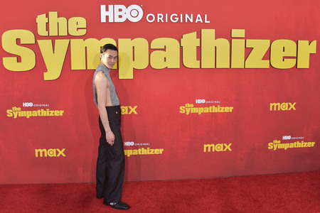 Serienpremiere 'The Sympathizer' in Los Angeles