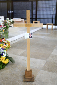 Trauerfeier für Fritz Wepper in München