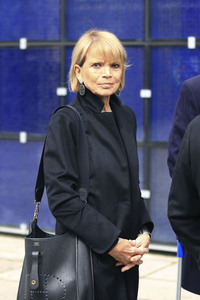 Trauerfeier für Fritz Wepper in München