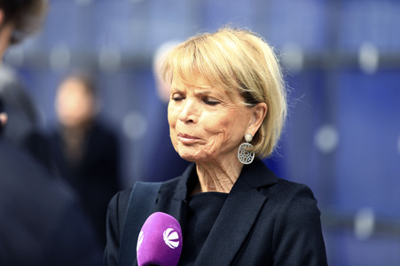 Trauerfeier für Fritz Wepper in München