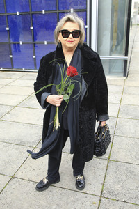 Trauerfeier für Fritz Wepper in München