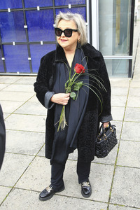 Trauerfeier für Fritz Wepper in München