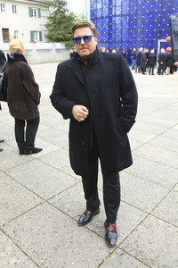 Trauerfeier für Fritz Wepper in München