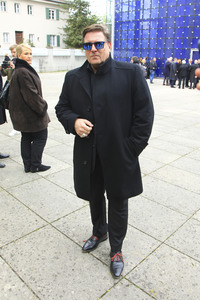 Trauerfeier für Fritz Wepper in München