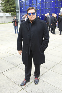 Trauerfeier für Fritz Wepper in München