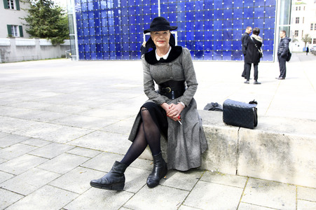 Trauerfeier für Fritz Wepper in München