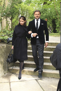 Trauerfeier für Fritz Wepper in München