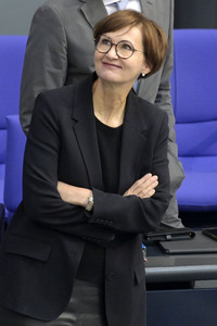 163. Sitzung des Deutschen Bundestages in Berlin