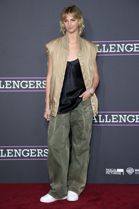 Filmpremiere 'Challengers - Rivalen' in London