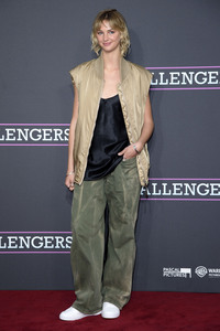 Filmpremiere 'Challengers - Rivalen' in London