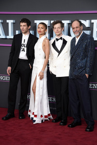 Filmpremiere 'Challengers - Rivalen' in London