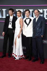 Filmpremiere 'Challengers - Rivalen' in London