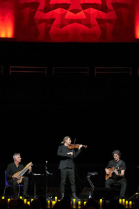 Konzert vom David Garrett Trio in Hannover