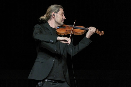 Konzert vom David Garrett Trio in Hannover