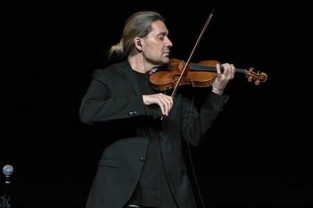 Konzert vom David Garrett Trio in Hannover