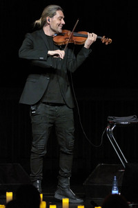 Konzert vom David Garrett Trio in Hannover