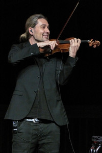 Konzert vom David Garrett Trio in Hannover