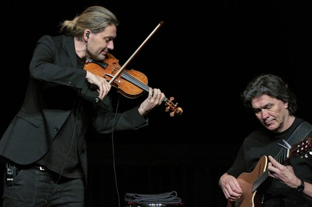Konzert vom David Garrett Trio in Hannover