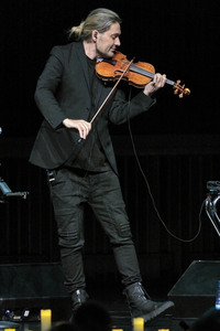 Konzert vom David Garrett Trio in Hannover