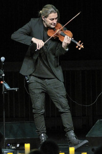 Konzert vom David Garrett Trio in Hannover