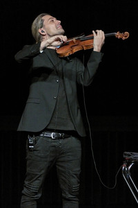 Konzert vom David Garrett Trio in Hannover