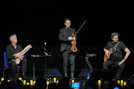 Konzert vom David Garrett Trio in Hannover