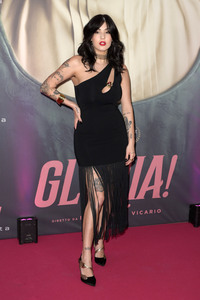 Filmpremiere 'Gloria!' in Rom