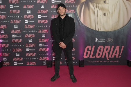Filmpremiere 'Gloria!' in Rom