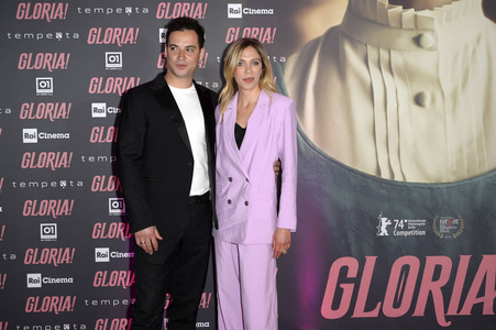 Filmpremiere 'Gloria!' in Rom