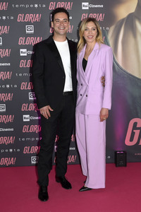 Filmpremiere 'Gloria!' in Rom