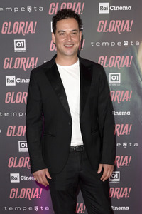 Filmpremiere 'Gloria!' in Rom
