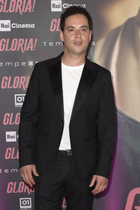 Filmpremiere 'Gloria!' in Rom