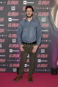 Filmpremiere 'Gloria!' in Rom