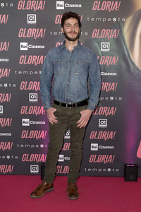 Filmpremiere 'Gloria!' in Rom