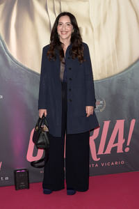Filmpremiere 'Gloria!' in Rom