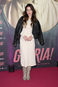 Filmpremiere 'Gloria!' in Rom