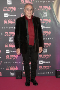 Filmpremiere 'Gloria!' in Rom