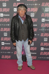 Filmpremiere 'Gloria!' in Rom