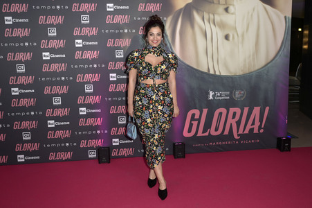 Filmpremiere 'Gloria!' in Rom