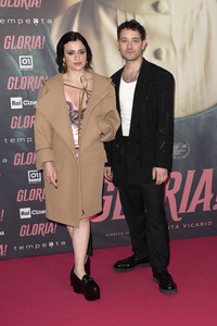 Filmpremiere 'Gloria!' in Rom