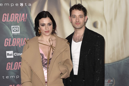 Filmpremiere 'Gloria!' in Rom