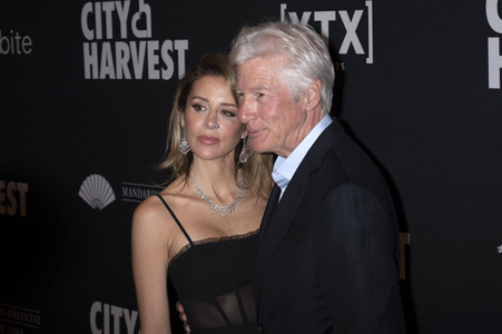 City Harvest Gala 2024 in New York