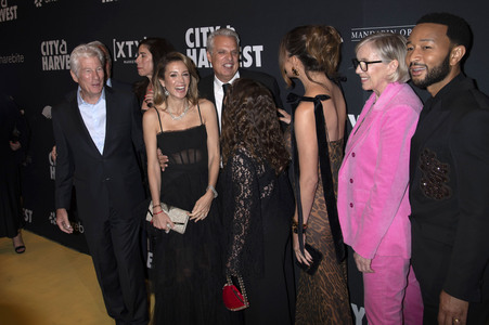 City Harvest Gala 2024 in New York