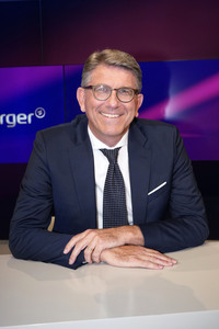 Talkshow 'maischberger' in Berlin