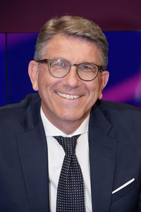 Talkshow 'maischberger' in Berlin