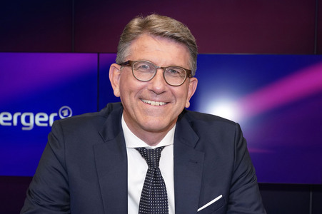 Talkshow 'maischberger' in Berlin