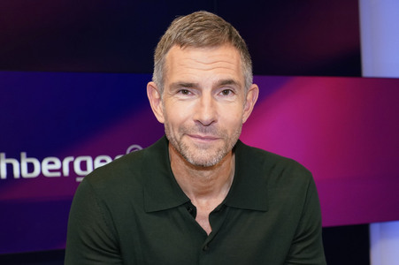 Talkshow 'maischberger' in Berlin