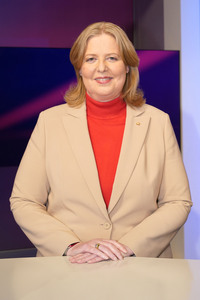 Talkshow 'maischberger' in Berlin