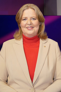 Talkshow 'maischberger' in Berlin