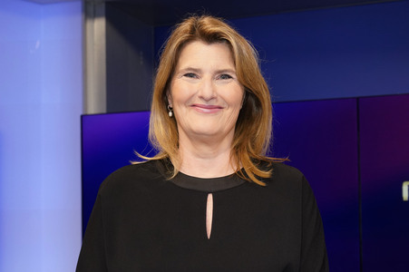 Talkshow 'maischberger' in Berlin